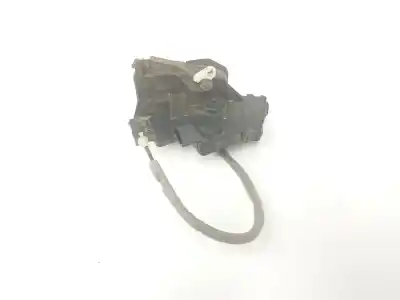 Second-hand car spare part front right door lock for bmw 3 (e46) 320 d oem iam references 51217011244  51217011244