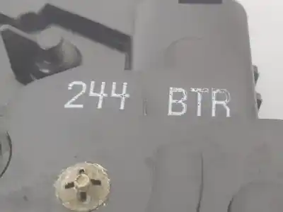 Second-hand car spare part front right door lock for bmw 3 (e46) 320 d oem iam references 51217011244  51217011244