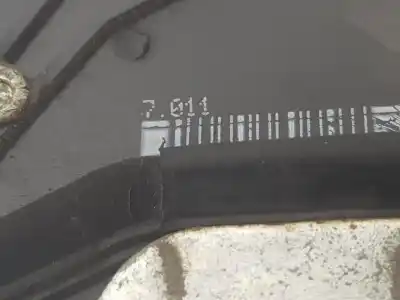 Second-hand car spare part front right door lock for bmw 3 (e46) 320 d oem iam references 51217011244  51217011244