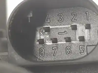 Second-hand car spare part front right door lock for bmw 3 (e46) 320 d oem iam references 51217011244  51217011244