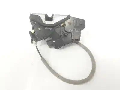 Second-hand car spare part left front door lock for bmw 3 (e46) 320 d oem iam references 51217011241  51217011241