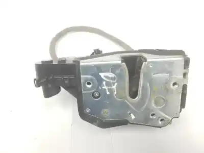 Second-hand car spare part left front door lock for bmw 3 (e46) 320 d oem iam references 51217011241