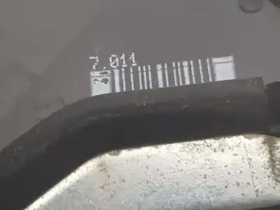 Second-hand car spare part left front door lock for bmw 3 (e46) 320 d oem iam references 51217011241  51217011241