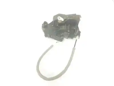 Second-hand car spare part left front door lock for bmw 3 (e46) 320 d oem iam references 51217011241  51217011241