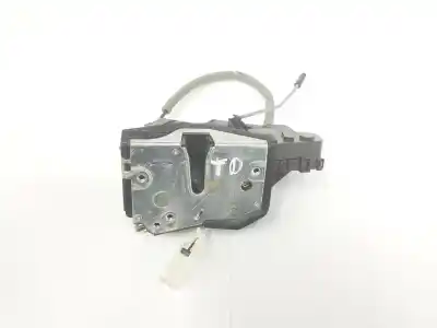 Second-hand car spare part rear right door lock for bmw 3 (e46) 320 d oem iam references 51227011246