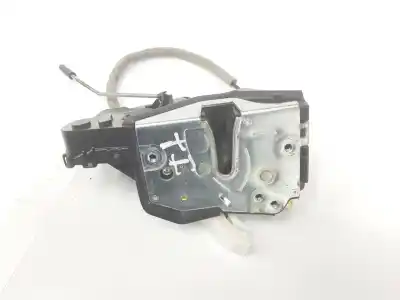 Second-hand car spare part rear left door lock for bmw 3 (e46) 320 d oem iam references 51227011245