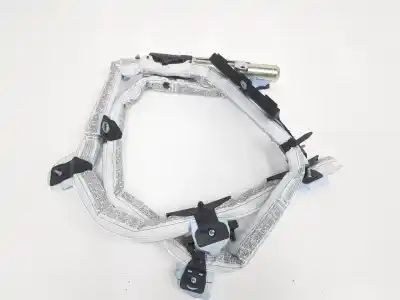 Second-hand car spare part front right curtain airbag for bmw 3 (e90) 320 i oem iam references 72126966646