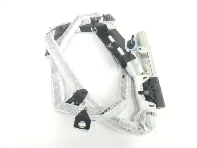 Second-hand car spare part front left curtain airbag for bmw 3 (e90) 320 i oem iam references 72126966645