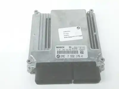 Second-hand car spare part ecu engine control for bmw 3 (e90) 320 i oem iam references 12147552176