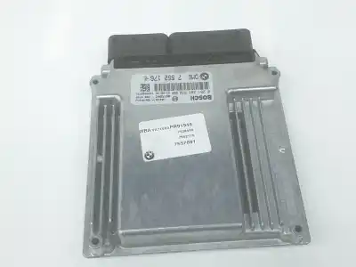 Second-hand car spare part ecu engine control for bmw 3 (e90) 320 i oem iam references 12147552176  12147552176
