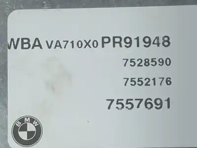 Second-hand car spare part ecu engine control for bmw 3 (e90) 320 i oem iam references 12147552176  12147552176