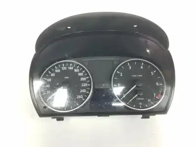 Second-hand car spare part dashboard for bmw 3 (e90) 320 i oem iam references 62116974651