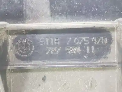 Peça sobressalente para automóvel em segunda mão porta luvas por bmw 3 (e90) 320 i referências oem iam 51169110539  51169110539