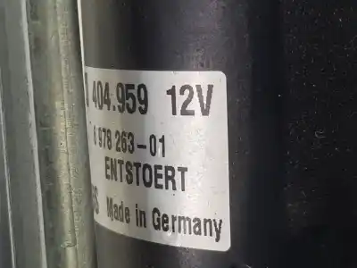 Second-hand car spare part front windshield wiper motor for bmw 3 (e90) 320 i oem iam references 61617161711  61617161711