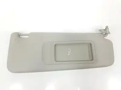 Second-hand car spare part right sunshade for bmw 3 (e90) 320 i oem iam references 51166981650