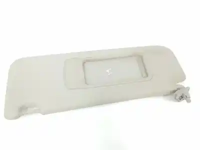 Second-hand car spare part left sunshade for bmw 3 (e90) 320 i oem iam references 51166981649