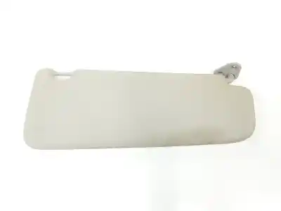 Second-hand car spare part left sunshade for bmw 3 (e90) 320 i oem iam references 51166981649  51166981649