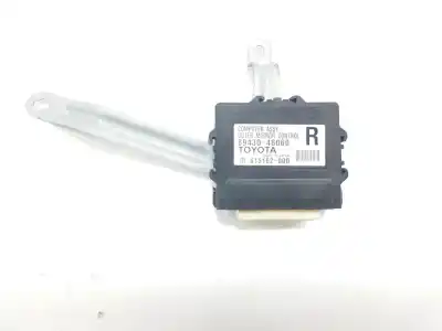 Peça sobressalente para automóvel em segunda mão módulo eletrônico por lexus rx 3.5 v6 24v cat 249 cv / 183 kw referências oem iam 8943048060