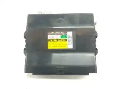 Peça sobressalente para automóvel em segunda mão módulo eletrônico por lexus rx 3.5 v6 24v cat 249 cv / 183 kw referências oem iam 8954048470