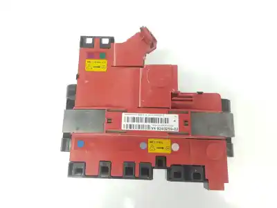 Peça sobressalente para automóvel em segunda mão caixa de fusíveis e relés por bmw x4 (f26) xdrive 20 d referências oem iam 61149343259