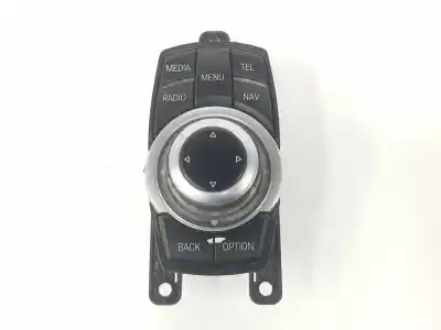 Peça sobressalente para automóvel em segunda mão comandos de alavanca por bmw x4 (f26) xdrive 20 d referências oem iam 65829286699