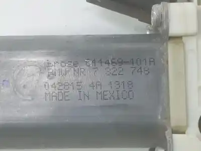 Автозапчастина б/у двигатель переднього правого скла для bmw x4 (f26) xdrive 20 d посилання на oem iam 67627322748  67627322748