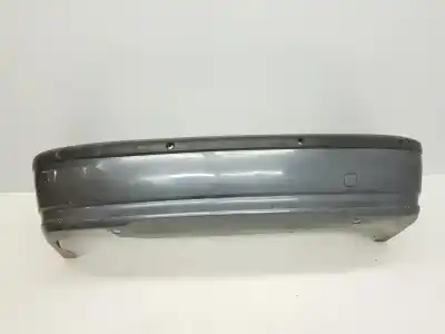 Second-hand car spare part rear bumper for bmw 3 (e46) 320 d oem iam references 51127030591
