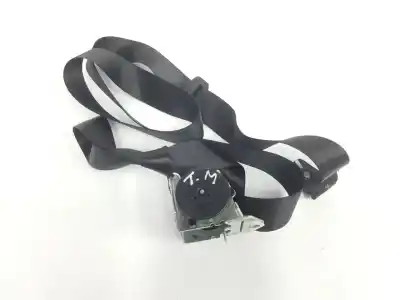 Second-hand car spare part central rear seat belt for bmw 3 (e90) 320 i oem iam references 72119138234