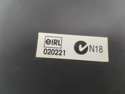 Second-hand car spare part electronic module for bmw 3 (e46) 320 d oem iam references 65128383871  65128383871