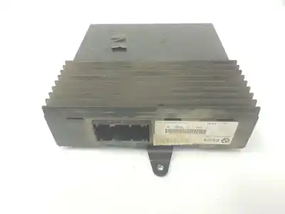 Second-hand car spare part electronic module for bmw 3 (e46) 320 d oem iam references 65128383871