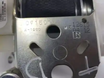 Peça sobressalente para automóvel em segunda mão pré-tensor de airbag traseiro direito por lexus rx 3.5 v6 24v cat 249 cv / 183 kw referências oem iam 7336048180c0