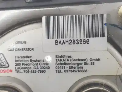 Peça sobressalente para automóvel em segunda mão airbag dianteiro esquerdo por bmw 3 compact (e46) 316 ti referências oem iam 32301096808  32306880599