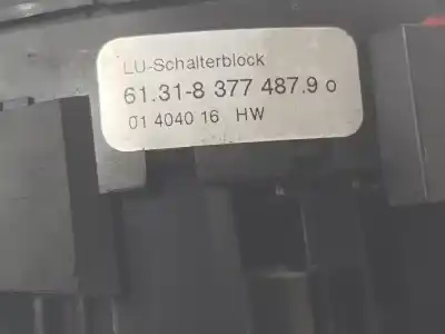 Second-hand car spare part air bag ring for bmw 3 compact (e46) 316 ti oem iam references 61128376443  61318379091