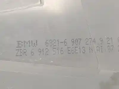 Second-hand car spare part right tailgate light for bmw 3 compact (e46) 316 ti oem iam references 63216907274  63216907274