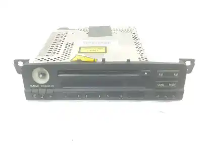Peça sobressalente para automóvel em segunda mão sistema de áudio / rádio cd por bmw 3 compact (e46) 316 ti referências oem iam 65126919072