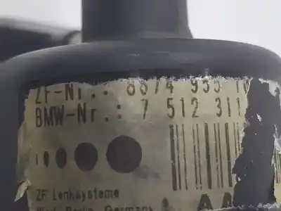 Second-hand car spare part steering pump for bmw 3 compact (e46) 316 ti oem iam references 32417512311  32416758595