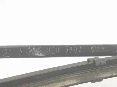 Автозапчастина б/у передній правий річок склоочисника для clase c clase c lim. 2.1 cdi посилання на oem iam a2058200244  a2058200244