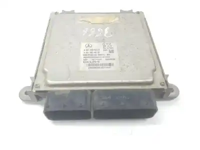 Piesă de schimb auto la mâna a doua unitate de control motor ecu pentru clase c clase c lim. 2.1 cdi referințe oem iam a6519004500  a6519004500
