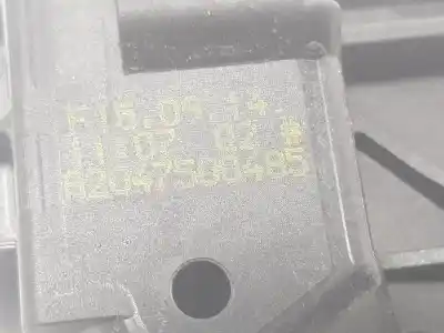 Second-hand car spare part trunk lock for clase c clase c lim. 2.1 cdi oem iam references a2047500485  a2047500485