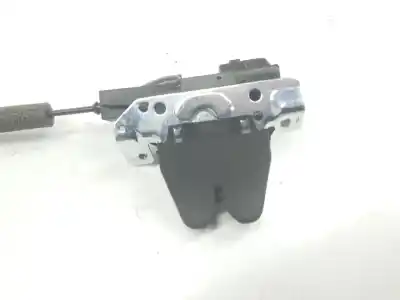 Second-hand car spare part trunk lock for clase c clase c lim. 2.1 cdi oem iam references a2047500485  a2047500485