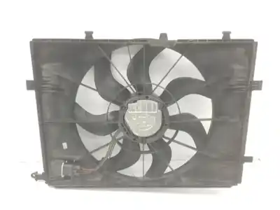 Second-hand car spare part radiator cooling fan for clase c clase c lim. 2.1 cdi oem iam references a0999061000  a0999061100