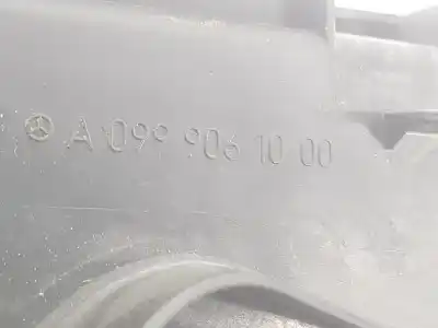Second-hand car spare part radiator cooling fan for clase c clase c lim. 2.1 cdi oem iam references a0999061000  a0999061100