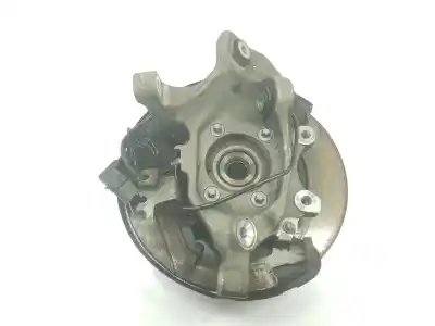 Second-hand car spare part rear left knuckle for clase c clase c lim. 2.1 cdi oem iam references a2053500141  a2053500141