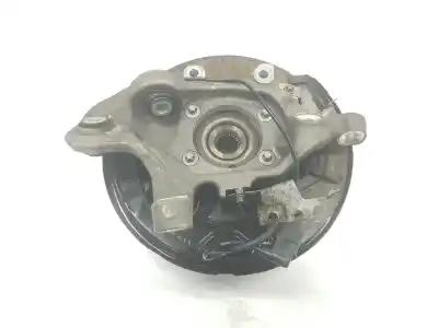 Second-hand car spare part rear left knuckle for clase c clase c lim. 2.1 cdi oem iam references a2053500141  a2053500141