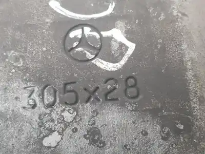 Piesă de schimb auto la mâna a doua etrier frânã dreapta pentru clase c clase c lim. 2.1 cdi referințe oem iam a2054210281  a2054210281
