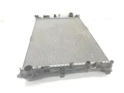 Piesă de schimb auto la mâna a doua radiator de apa pentru clase c clase c lim. 2.1 cdi referințe oem iam a0995002103  a0995002103