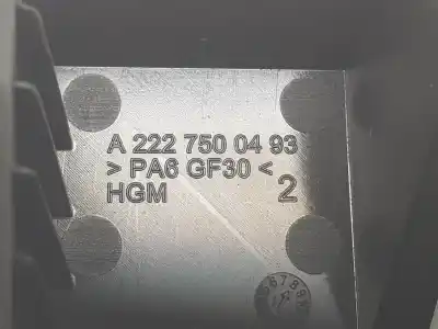 Piesă de schimb auto la mâna a doua mâner exterior portii pentru clase c clase c lim. 2.1 cdi referințe oem iam a2227500493