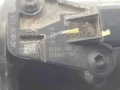 Автозапчастина б/у витратомір повітря для dacia dokker essential посилання на oem iam 226802715r  165769677r