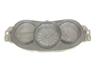 Автозапчастина б/у панель інструментів для dacia dokker essential посилання на oem iam 248109734r  248109734r