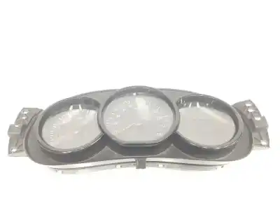 Автозапчастина б/у панель інструментів для dacia dokker essential посилання на oem iam 248109734r  248109734r